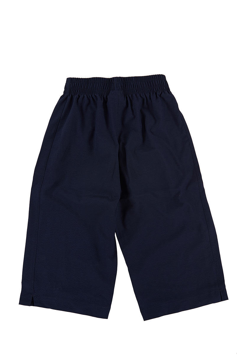 Stretch Microfibre Shorts - Below Knee