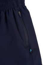 Stretch Microfibre Shorts - Below Knee