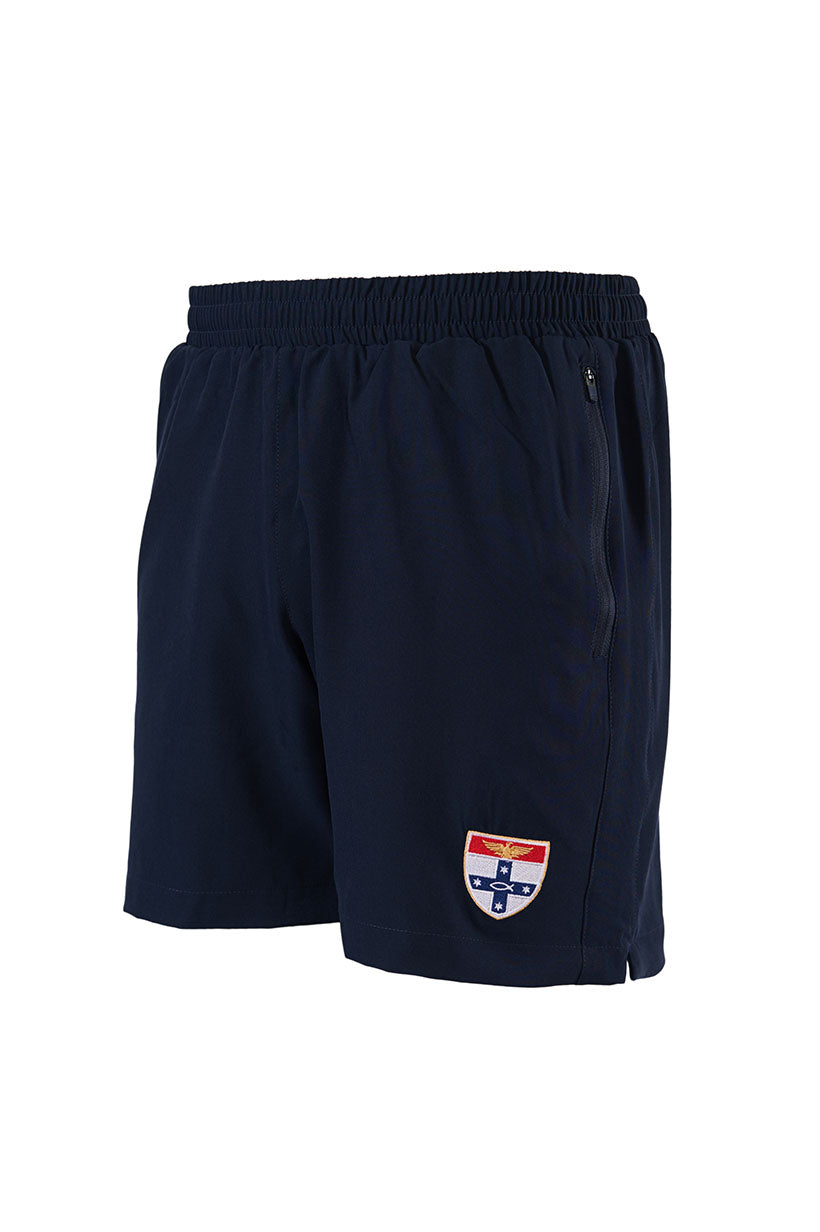 Unisex Microstretch Short