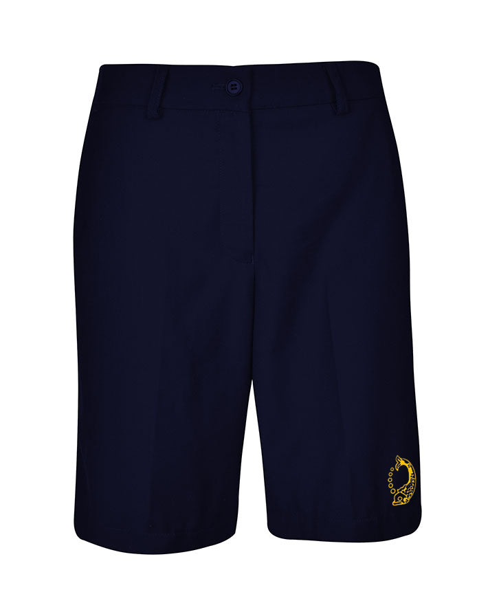 Tailored Short - Stretch Gab