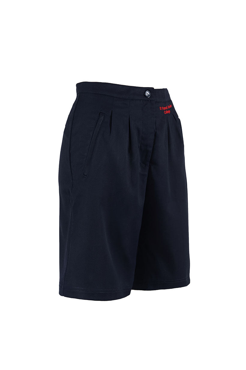 Tailored Short - Stretch Gab