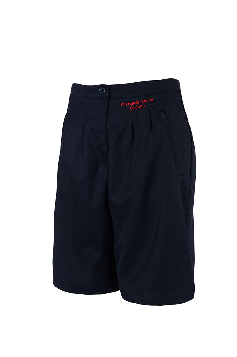 Tailored Short - Stretch Gab