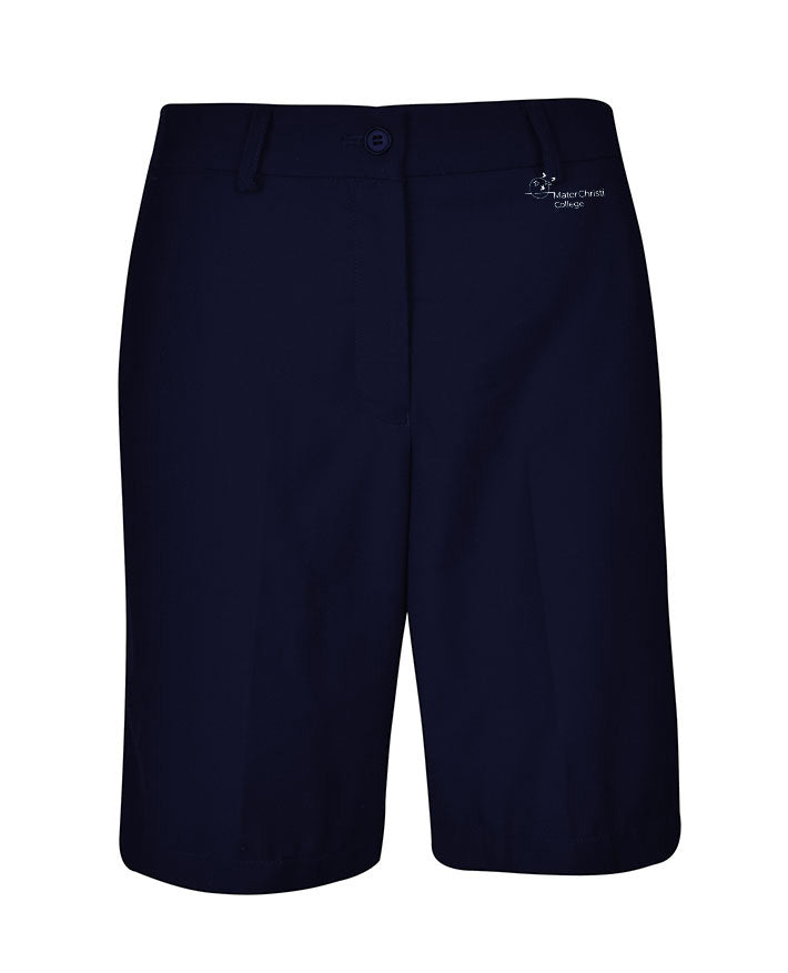 Tailored Short - Stretch Gab