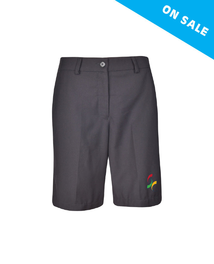 Tailored Short - Stretch Gab