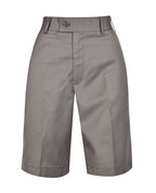 Stretch Gaberdine Short