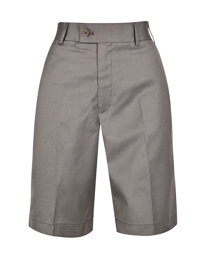 Stretch Gaberdine Short