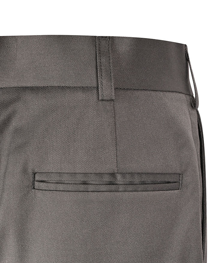 Stretch Gaberdine Short