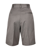 Stretch Gaberdine Short