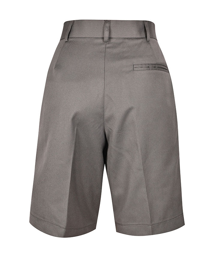 Stretch Gaberdine Short