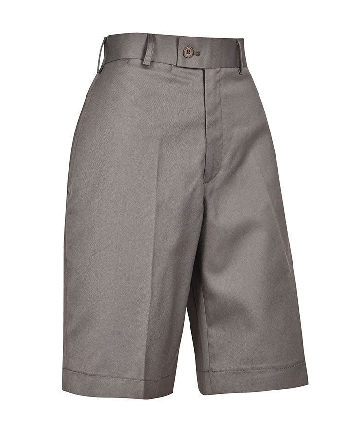 Stretch Gaberdine Short