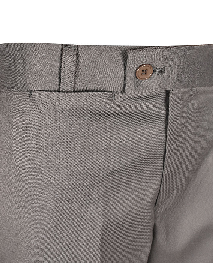 Stretch Gaberdine Short