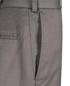 Stretch Gaberdine Short