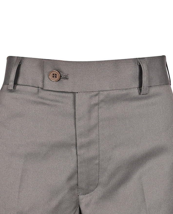 Stretch Gaberdine Short