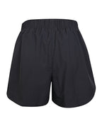 Girls Lined Sport Short with Double Piping