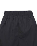 Girls Lined Sport Short with Double Piping
