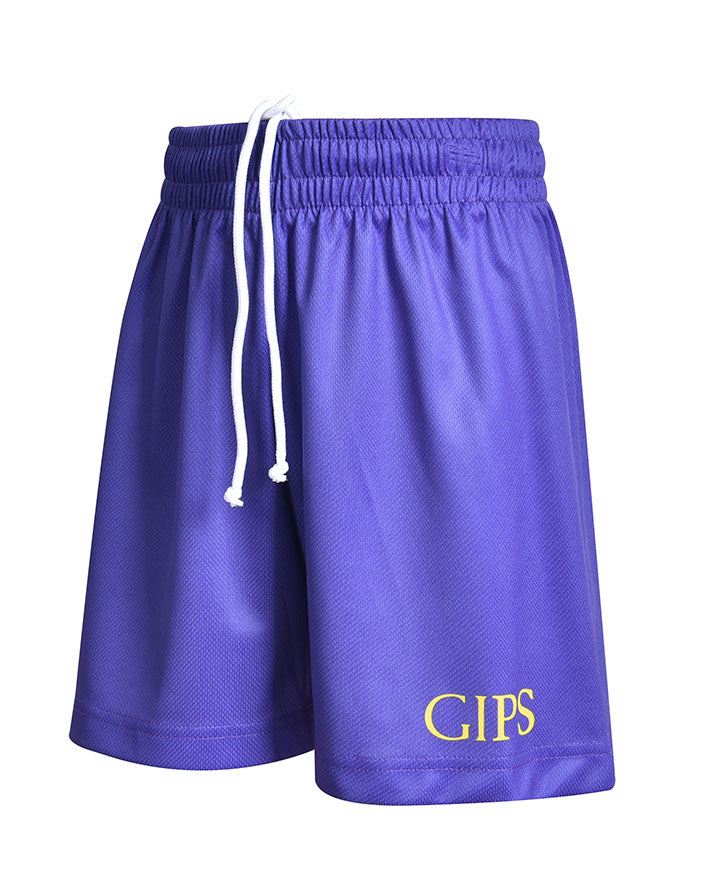 Sublimated Basketball Mesh Shorts