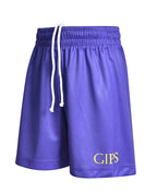Sublimated Basketball Mesh Shorts