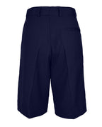 Pleated Shorts