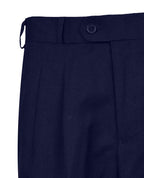 Pleated Shorts