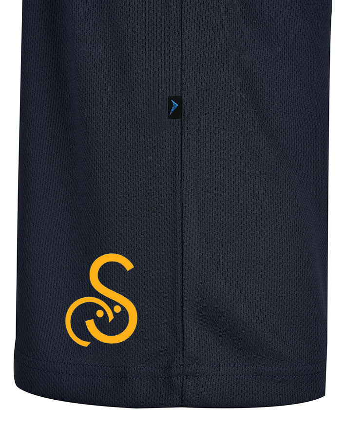 Mesh Sport Shorts