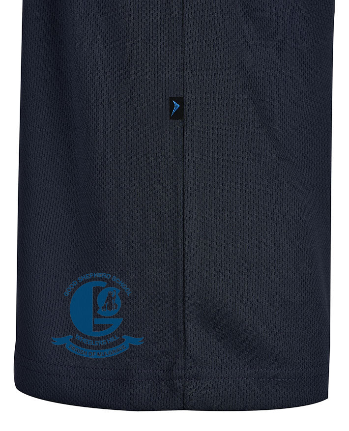 Mesh Sport Shorts