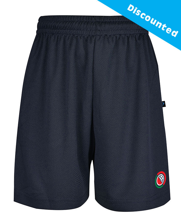 Mesh Sport Shorts