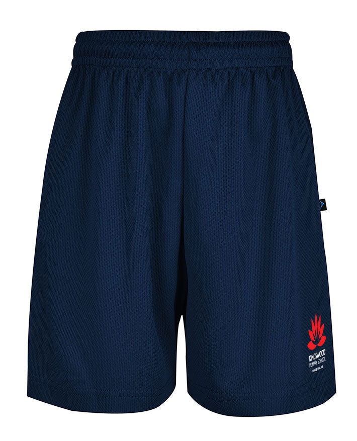 Mesh Sport Shorts