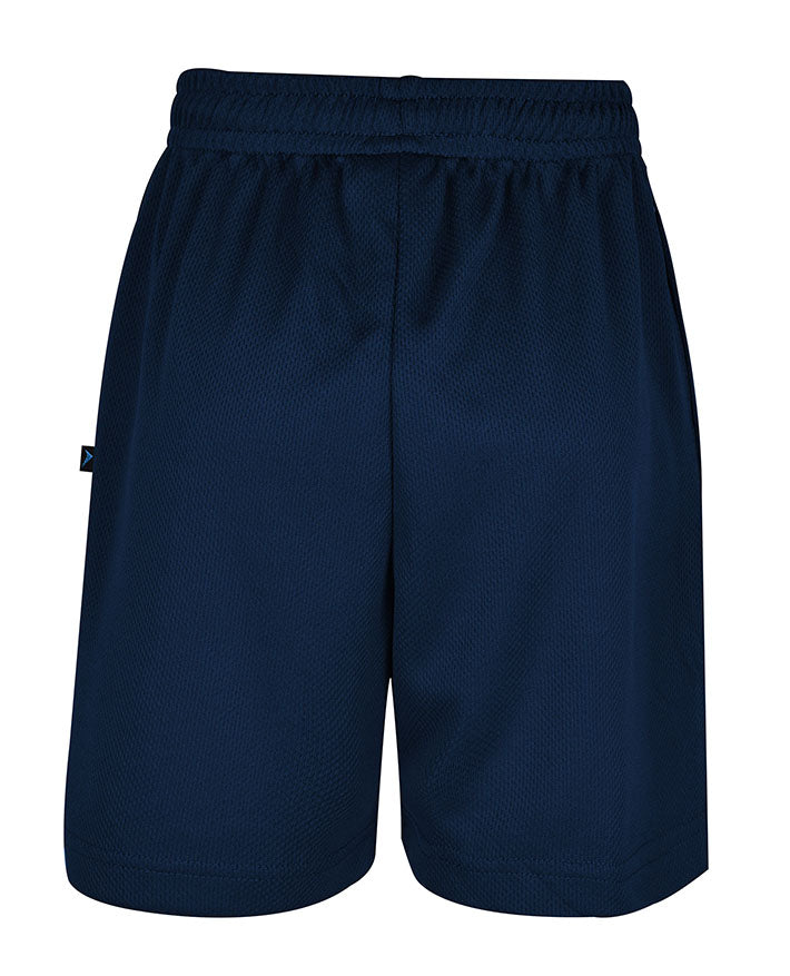 Mesh Sport Shorts