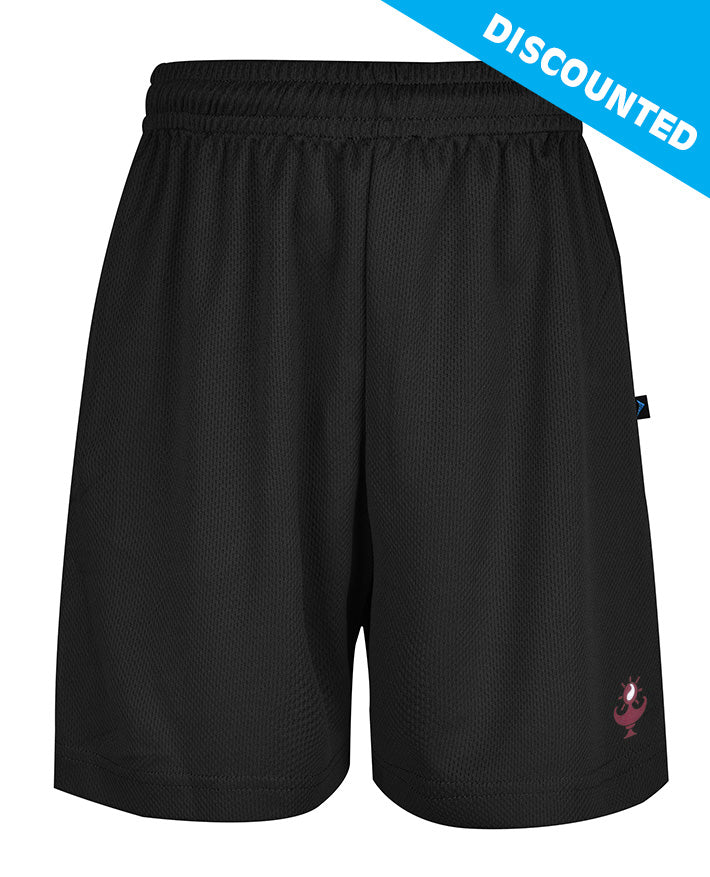 Mesh Sport Shorts