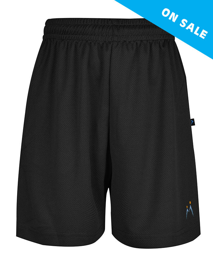 Mesh Sport Shorts