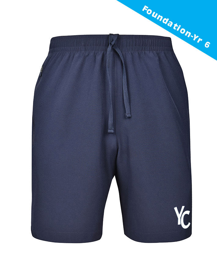 Microstretch Shorts