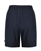 Girls Microstretch Short-Contrast Piping