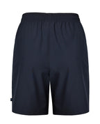 Girls Microstretch Short-Contrast Piping