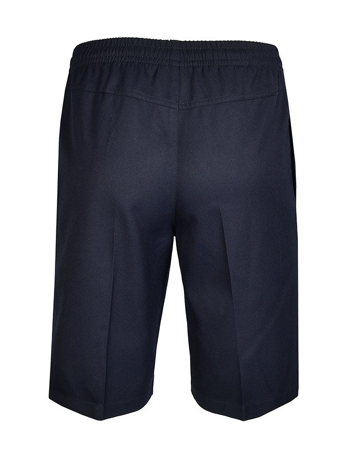 Elastic Waist Shorts