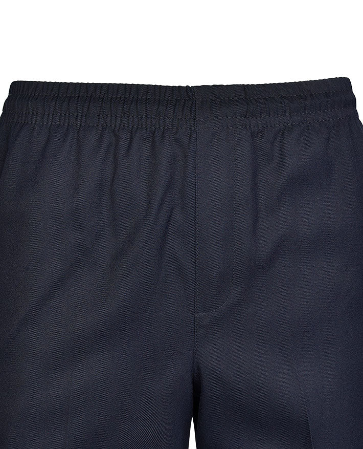 Elastic Waist Shorts