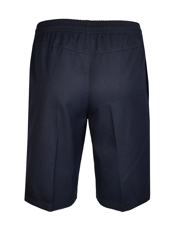 Elastic Waist Shorts
