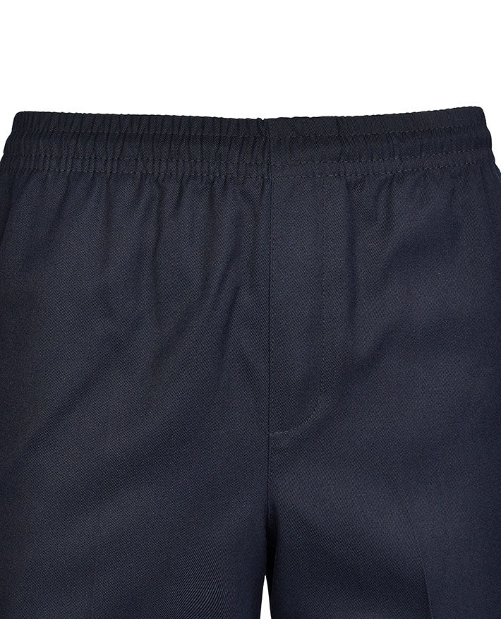 Elastic Waist Shorts