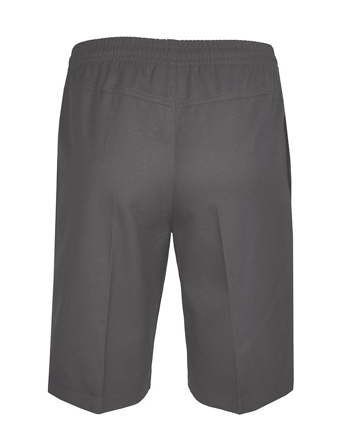 Elastic Waist Shorts
