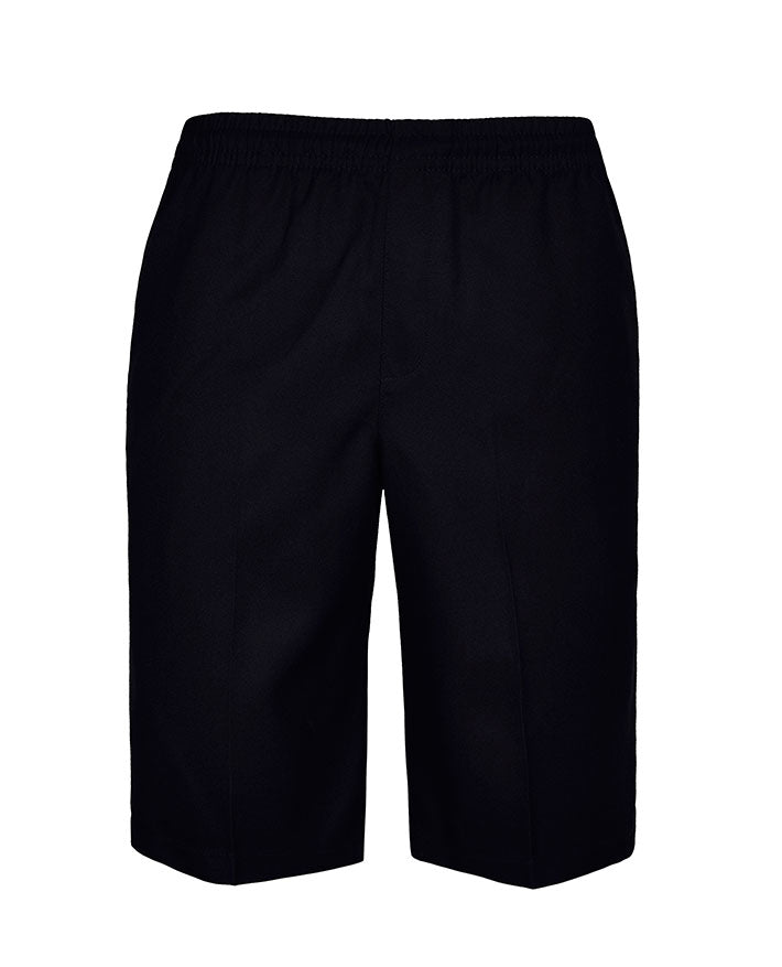 Elastic Waist Shorts