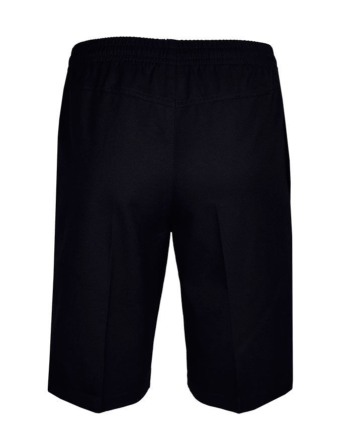 Elastic Waist Shorts