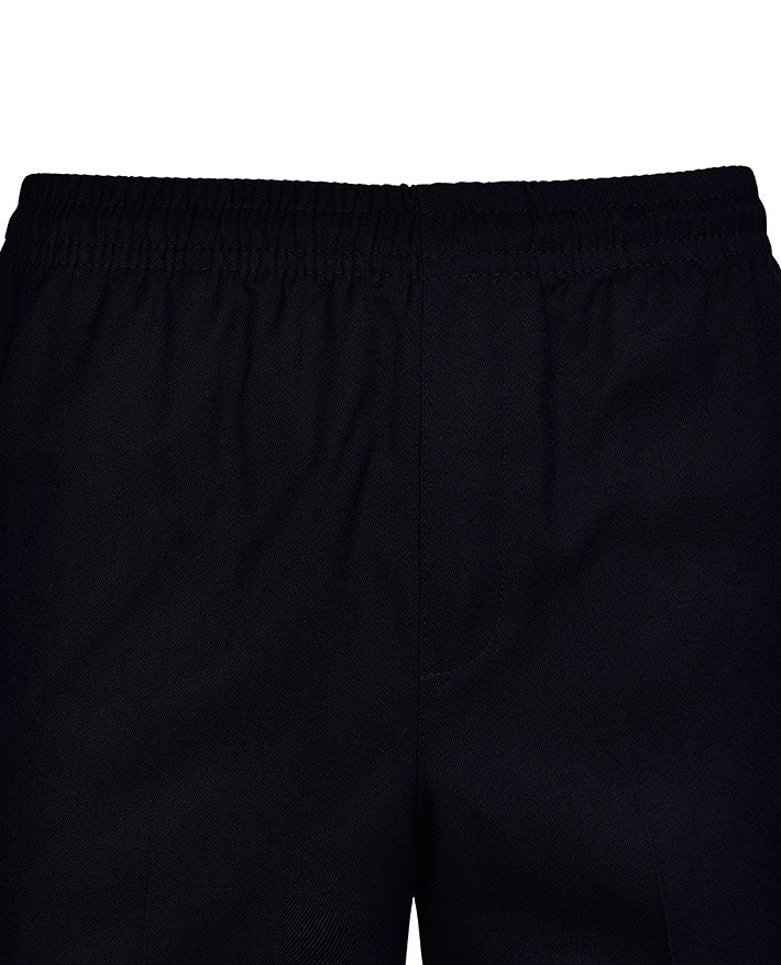 Elastic Waist Shorts