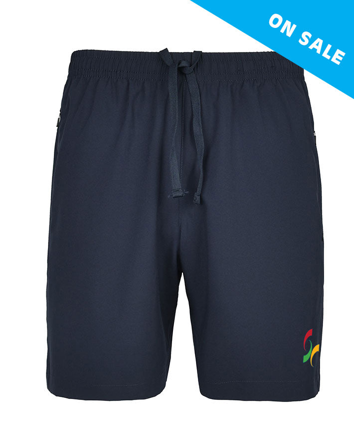 Stretch Microfibre Shorts