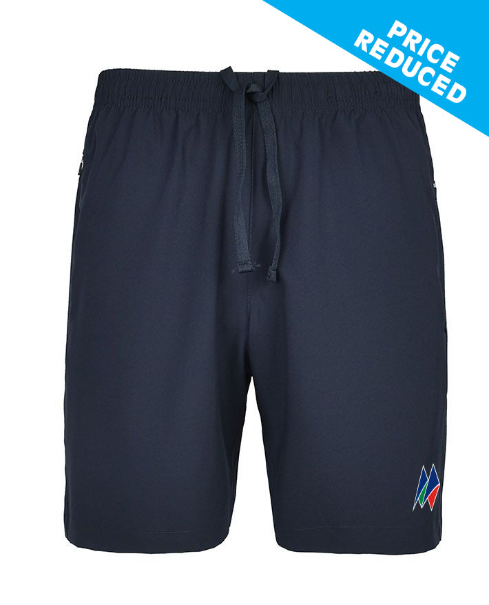 Stretch Microfibre Shorts