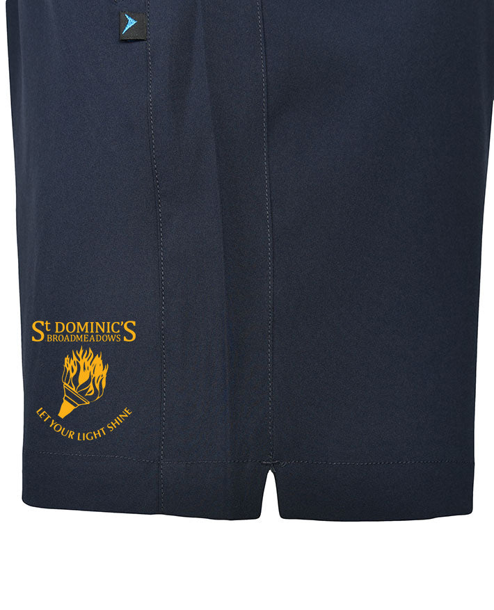 Stretch Microfibre Shorts
