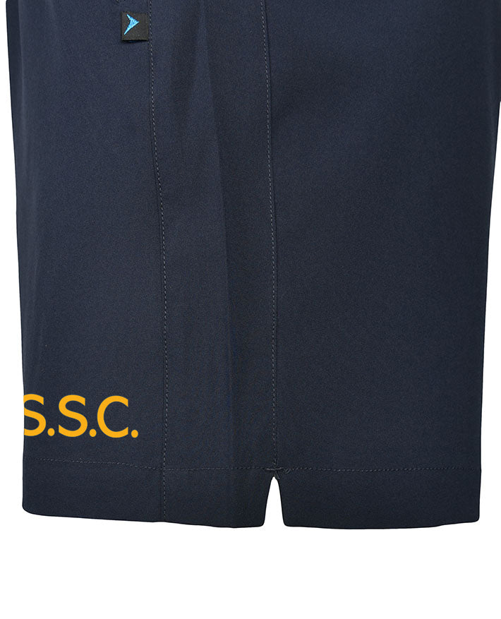 Stretch Microfibre Shorts