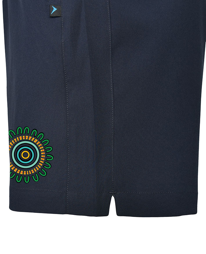 Stretch Microfibre Shorts