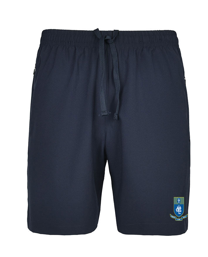 Stretch Microfibre Shorts