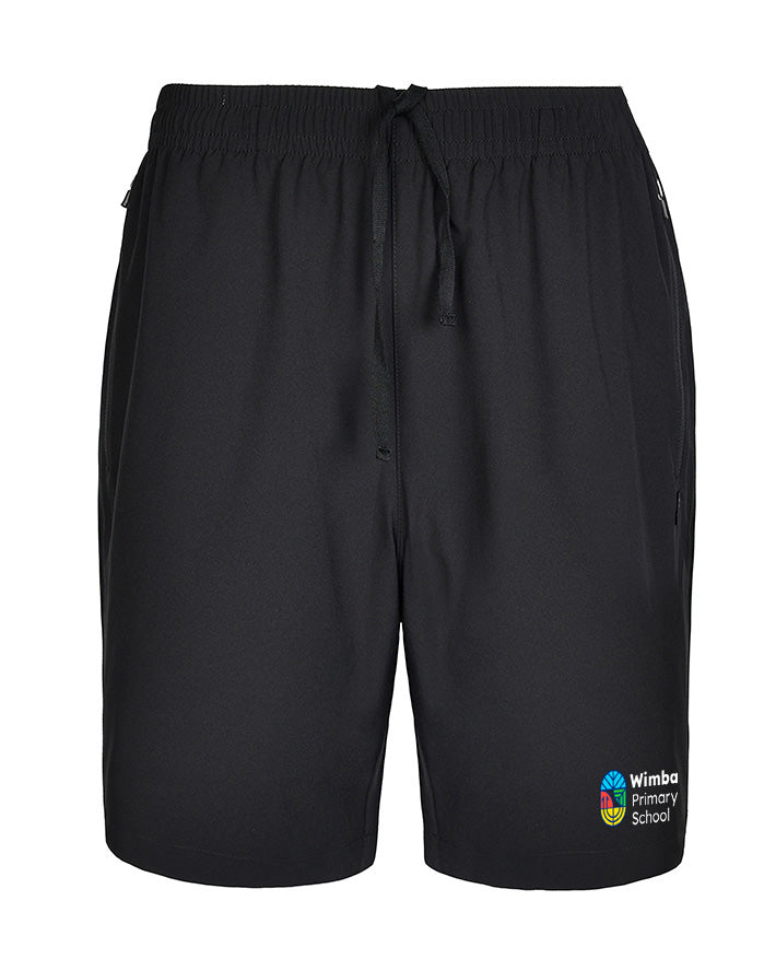 Stretch Microfibre Shorts