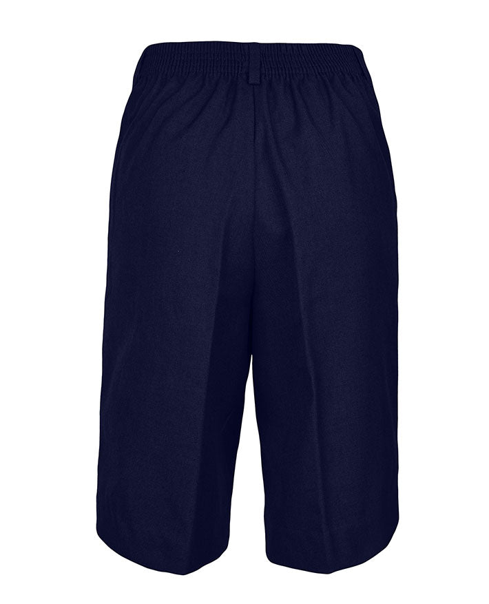 Elastic Back Shorts
