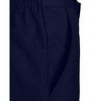 Elastic Back Shorts